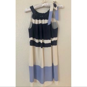 Banana Republic dress.